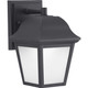 Progress Lighting - P560136-031-30 - LED Wall Lantern - LED Die-Cast Lantern - Black