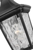 Marquette One Light Wall Lantern (P560172-031)