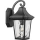 Marquette One Light Wall Lantern (P560173-031)