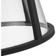 Benton Harbor One Light Wall Lantern (P560177-031)