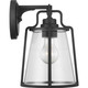 Benton Harbor One Light Wall Lantern (P560178-031)