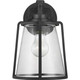 Benton Harbor One Light Wall Lantern (P560178-031)