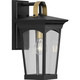 Chatsworth One Light Wall Lantern (P560182-031)