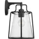 Benton Harbor One Light Wall Lantern (P560185-031)