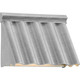 Progress Lighting - P560299-141-27 - LED Outdoor Wall Sconce - Point Dume-Wakecrest-Led - Galvanized Finish