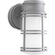 Progress Lighting - P5676-13630K9 - LED Wall Lantern - Bell LED - Textured Graphite
