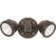Security Light Back Plate (P6343-20)