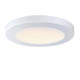 Westinghouse Lighting - 6137700 - LED Flush Mount - White