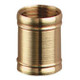 Westinghouse Lighting - 7016200 - 2 Couplings - Couplings - Polished Brass
