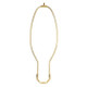 Westinghouse Lighting - 7022200 - 10 2-Piece Detachable Harp - Harp - Polished Brass