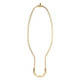Westinghouse Lighting - 7022400 - 12 2-Piece Detachable Harp - Harp - Polished Brass