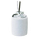 Westinghouse Lighting - 7042500 - Porcelain Fixture Socket - Fixture Socket - White