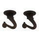 Westinghouse Lighting - 7045400 - 1 1/2 Swag Hook Kit - Swag Hook - Oil Rubbed Bronze