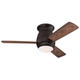 Westinghouse Lighting - 7217800 - 44Ceiling Fan - Halley - Oil Rubbed Bronze
