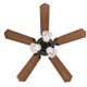 Contempra Trio 42"Ceiling Fan (7231300)