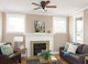 Contempra Trio 42"Ceiling Fan (7231300)