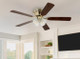 Contempra Iv 52" Ceiling Fan (7232400)