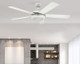 Comet 52" Ceiling Fan (7233600)