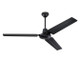 Westinghouse Lighting - 73135LE - 56 Ceiling Fan - Jax - Matte Black