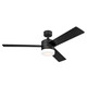 Westinghouse Lighting - 74006A00 - 52Ceiling Fan - Alta Vista - Matte Black