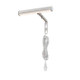 Westinghouse Lighting - 7500800 - LED Picture Light - Brushed Nickel
