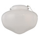 Westinghouse Lighting - 7785300 - LED Ceiling Fan Light Kit - White