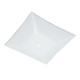 Westinghouse Lighting - 8172000 - Glass - Glass Diffuser - White