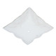Westinghouse Lighting - 8180000 - Glass - Glass Diffuser - Clear/White
