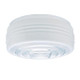 Westinghouse Lighting - 8560800 - Shade 6-Pack - Glass Shade - Clear/White