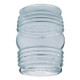 Westinghouse Lighting - 8561700 - Shade 6-Pack - Glass Shade - Clear