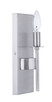 Craftmade - 54361-BNK - One Light Wall Sconce - Larrson - Brushed Polished Nickel