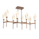 manufacturer_finish:Burnished Bronze|manufacturer_glass:Amber Blown Glass|light_output:Unspecified|color_temperature:2700K|cri:Unspecified|voltage:Unspecified