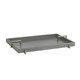 Arteriors - AYI20 - Tray - Arcus - Juniper/Antique Brass