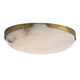 Elara LED Flush Mount (DFC33)