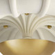 Camella LED Flush Mount (DFC35)
