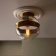 Garrison One Light Flush Mount (DFI12)