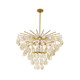 Jacqueline 12 Light Chandelier (DLC47)
