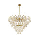 Jacqueline 12 Light Chandelier (DLC47)
