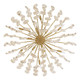 Jacqueline 12 Light Chandelier (DLC47)