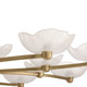 Fleurana LED Chandelier (DLC51)