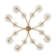 Fleurana LED Chandelier (DLC51)