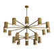 Loryn 20 Light Chandelier (DLC55)