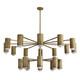 Loryn 20 Light Chandelier (DLC55)