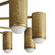 Loryn 20 Light Chandelier (DLC55)