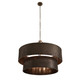 Hecche Six Light Chandelier (DMI31)