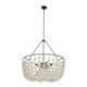 Cyprus Six Light Chandelier (DMI33)