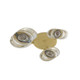 Javier Three Light Chandelier (DPC29)