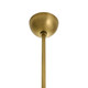 Kathleen One Light Pendant (DPC37)