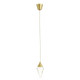 Berkley LED Pendant (DPC38)