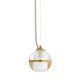 Noble One Light Pendant (DPC42)